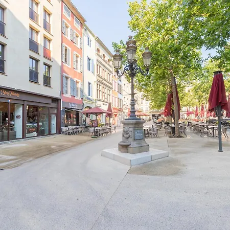 Le Carnot Large 2-room Beautiful View 4 People Apartamento *