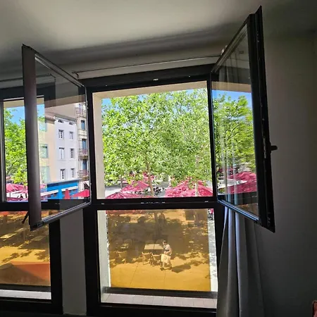 Le Carnot Large 2-room Beautiful View 4 People *