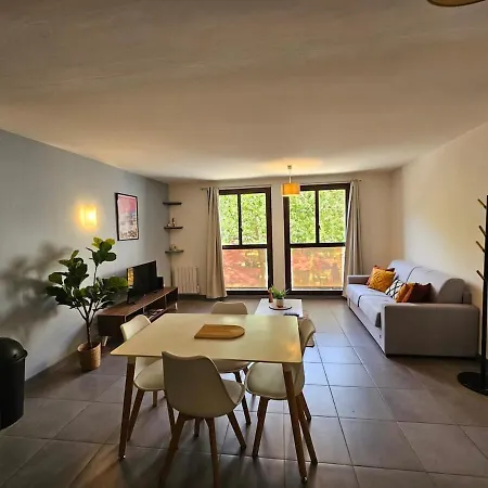 Le Carnot Large 2-room Beautiful View 4 People * Carcasona