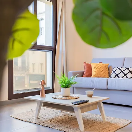 Apartamento Le Carnot Large 2-room Beautiful View 4 People Carcasona