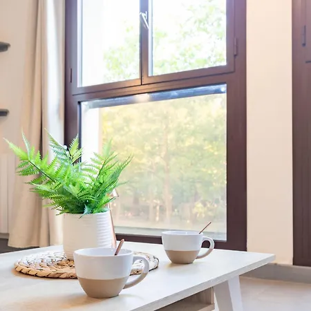 Le Carnot Large 2-room Beautiful View 4 People Apartamento *