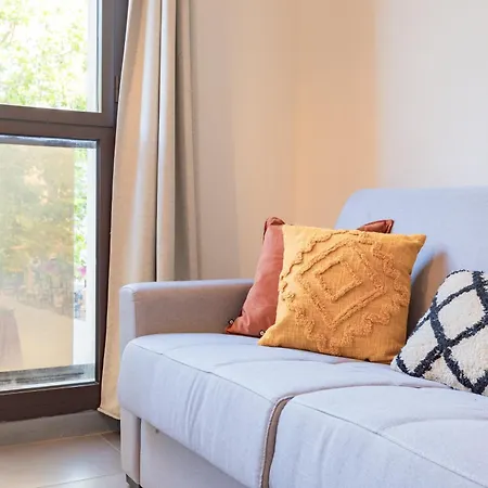 Apartamento Le Carnot Large 2-room Beautiful View 4 People *