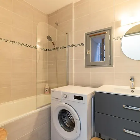 Apartamento Le Carnot Large 2-room Beautiful View 4 People *
