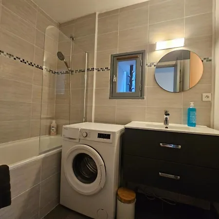 Le Carnot Large 2-room Beautiful View 4 People * Carcasona