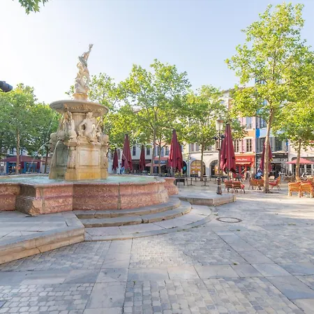 Le Carnot Large 2-room Beautiful View 4 People * Carcasona