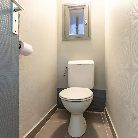 Le Carnot Large 2-room Beautiful View 4 People Apartamento